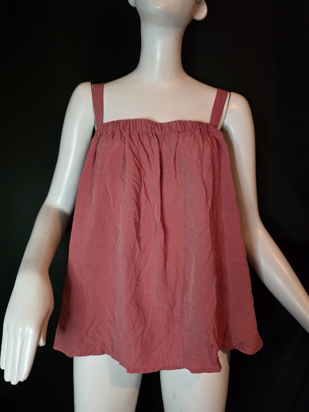 Old Navy XXL Mauve Tank Top